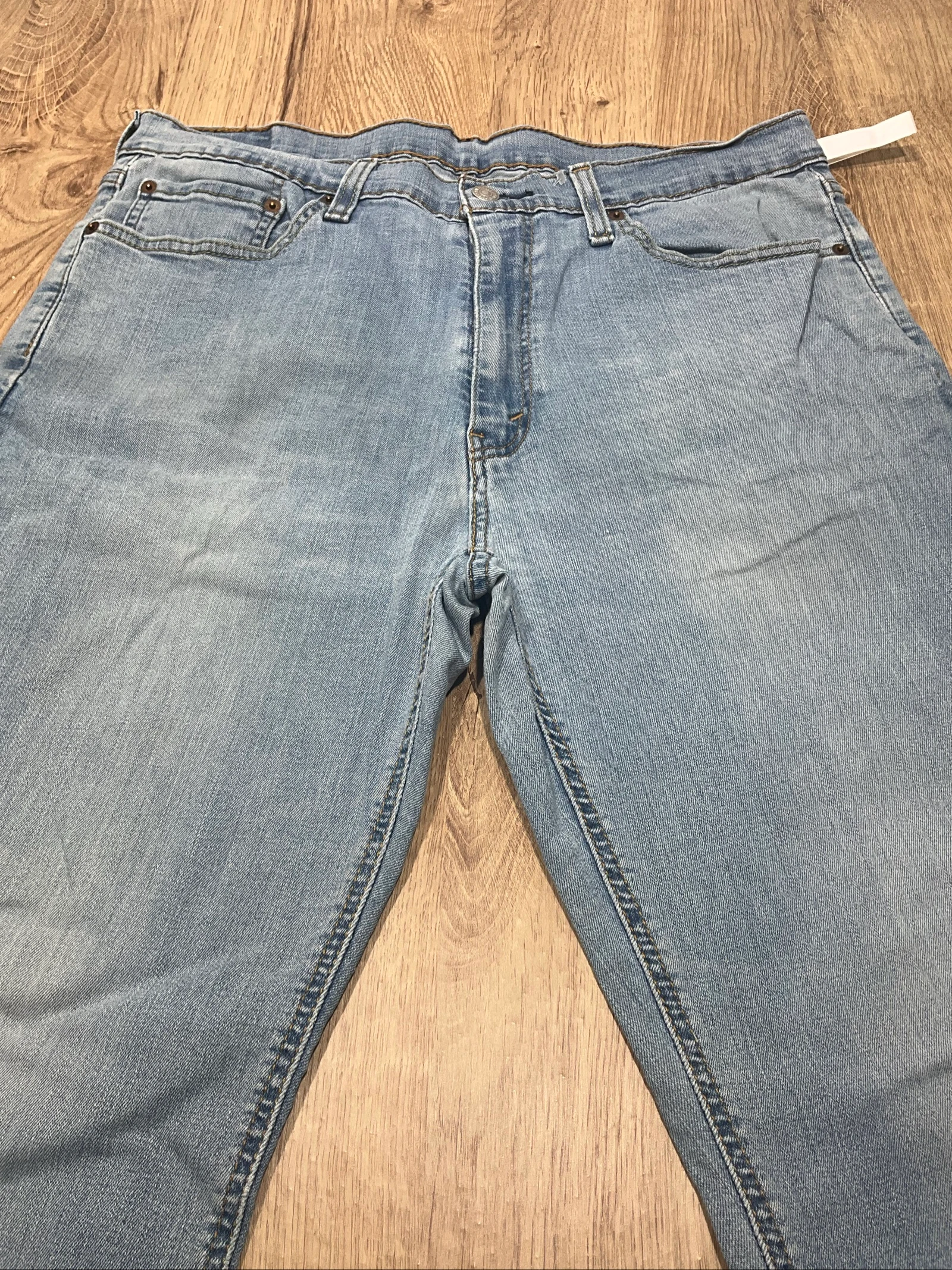 Jean Levi's 541 W36 L32 Vintage Azul Claro Deslavado lvh 182 – photo 4